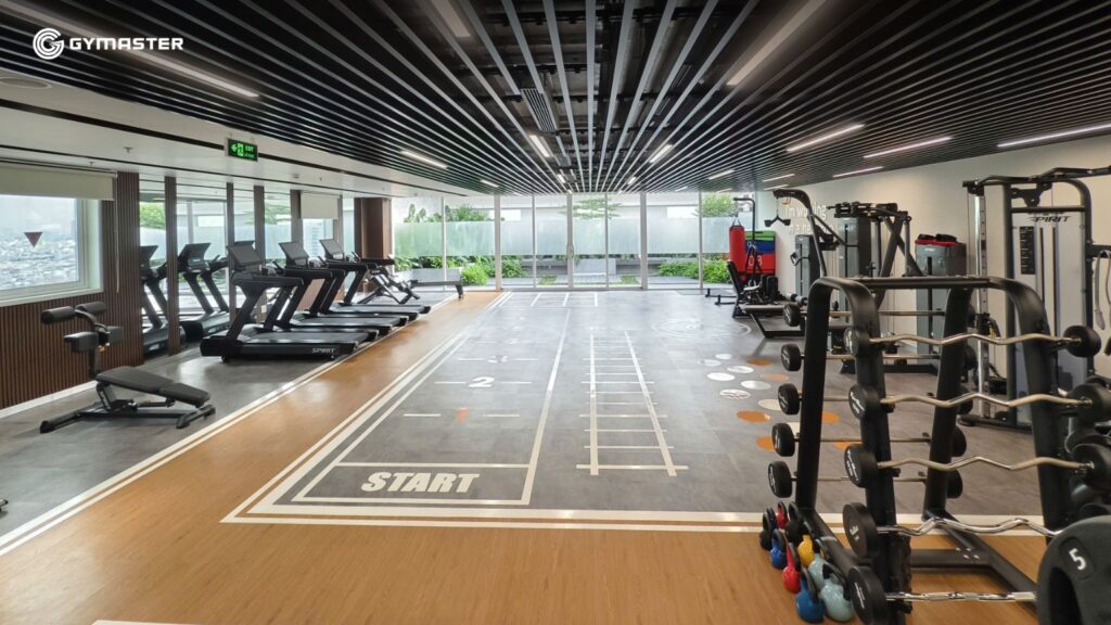 TƯ VẤN SETUP DỰ ÁN REE CORPORATION - ETOWN 6 CỘNG HOÀ 28