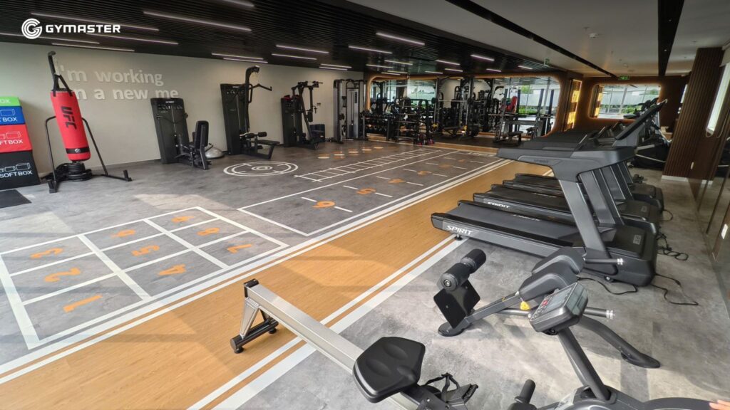 TƯ VẤN SETUP DỰ ÁN REE CORPORATION - ETOWN 6 CỘNG HOÀ 30