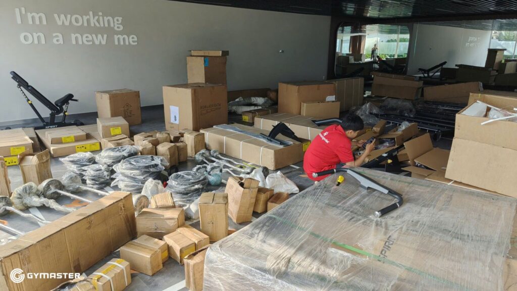 TƯ VẤN SETUP DỰ ÁN REE CORPORATION - ETOWN 6 CỘNG HOÀ 21