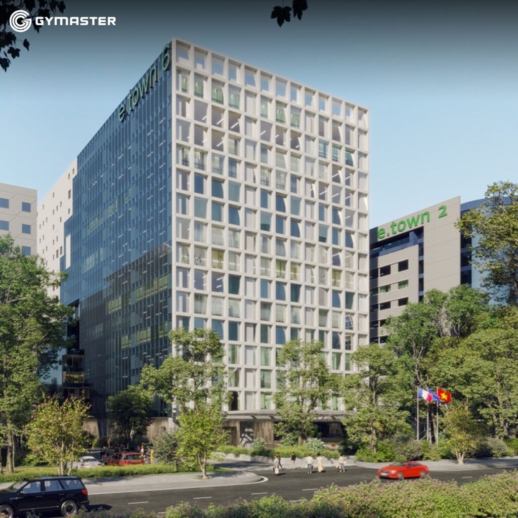 TƯ VẤN SETUP DỰ ÁN REE CORPORATION - ETOWN 6 CỘNG HOÀ 2