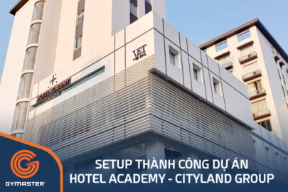 TƯ VẤN SETUP DỰ ÁN ACADEMY HOTEL TÂN BÌNH - CITYLAND GROUP 160