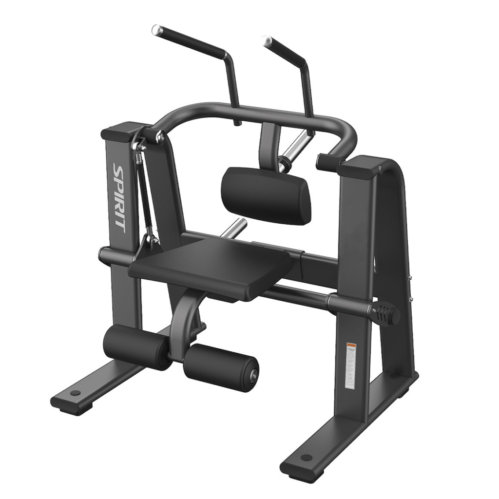 ABDOMINAL MACHINE SPIRIT SP-6512 ROBOT TẬP BỤNG CHUYÊN NGHIỆP 2 ABDOMINAL MACHINE SPIRIT SP-6512 ROBOT TẬP BỤNG CHUYÊN NGHIỆP 4