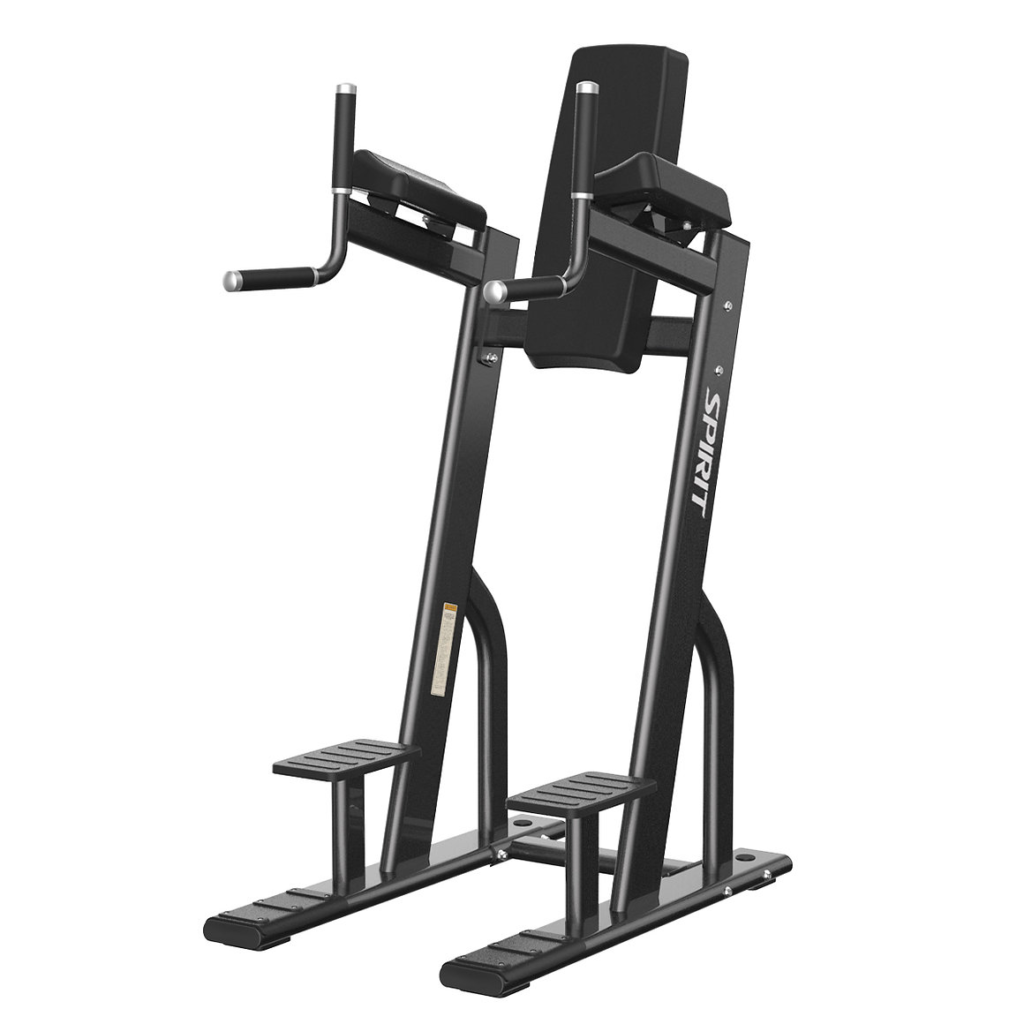 VERTICAL KNEE RAISE SP-7531 GIÀN TẬP NÂNG GỐI & DIPS ĐA NĂNG 4