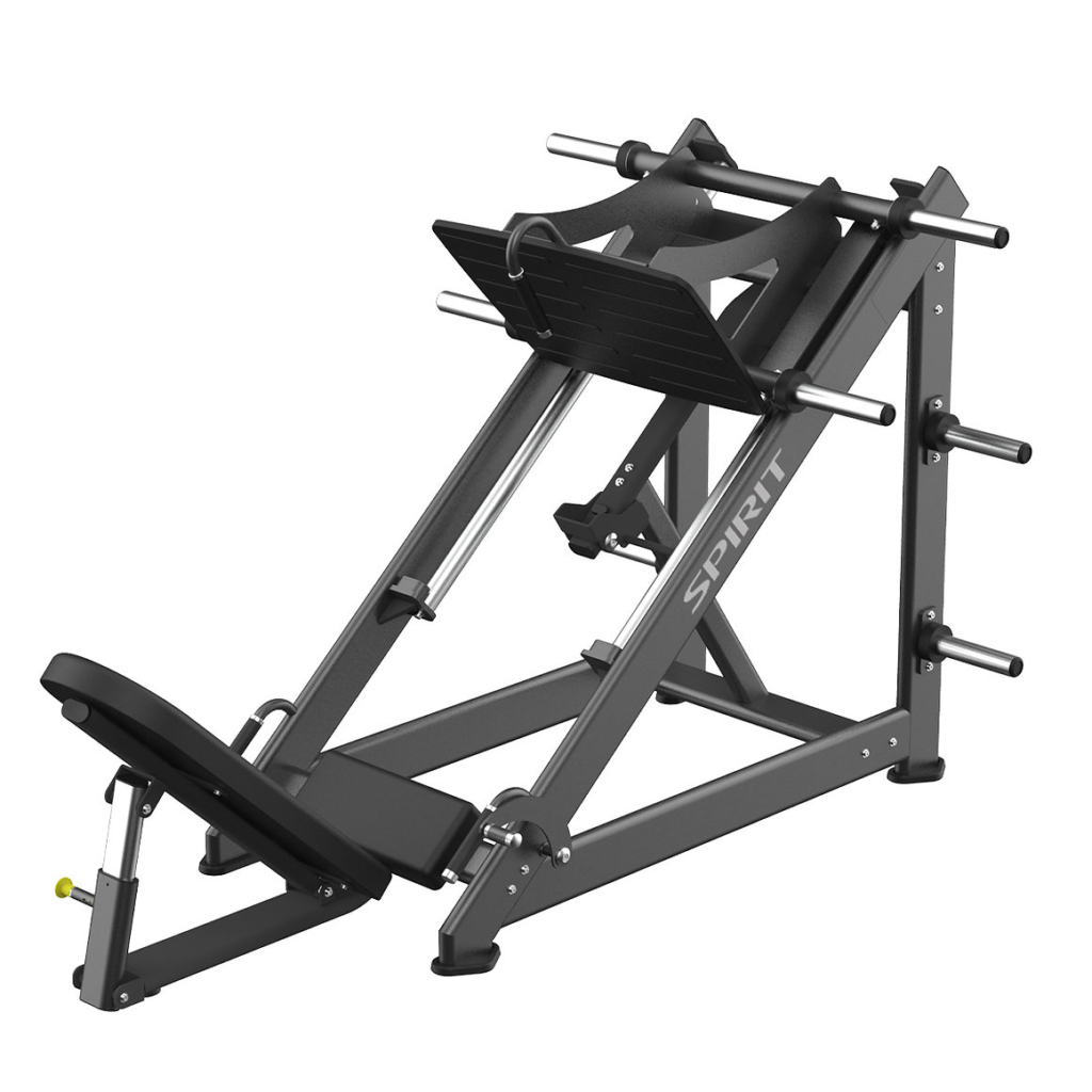 LEG PRESS SP-6509 ROBOT ĐẨY CHÂN 45 ĐỘ CHUYÊN NGHIỆP 4