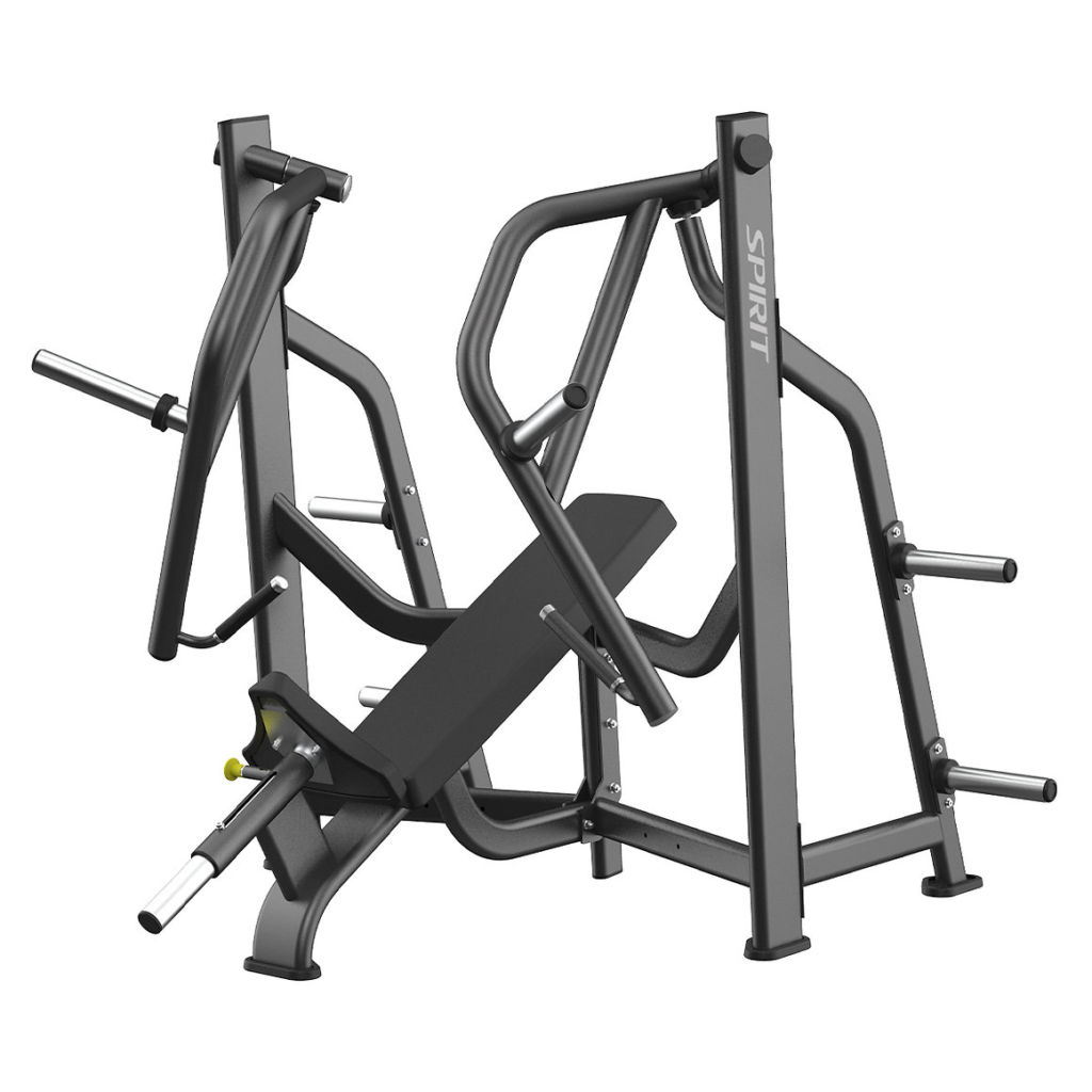 CHEST PRESS MACHINE SPIRIT SP-6514 ROBOT ĐẨY NGỰC CHUYÊN NGHIỆP 4