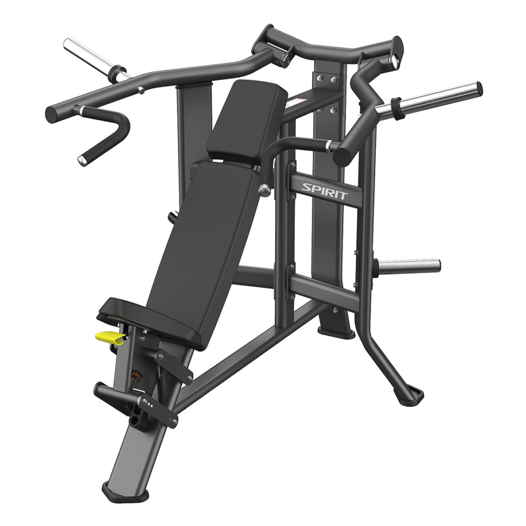 CHEST PRESS SPIRIT SP-6504 ROBOT ĐẨY NGỰC CHUYÊN NGHIỆP 2 CHEST PRESS SPIRIT SP-6504 ROBOT ĐẨY NGỰC CHUYÊN NGHIỆP 4