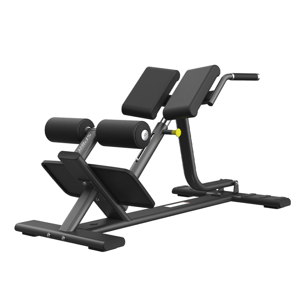 BACK EXTENSION BENCH SP-7533 GHẾ TẬP LƯNG DƯỚI 45 ĐỘ 4