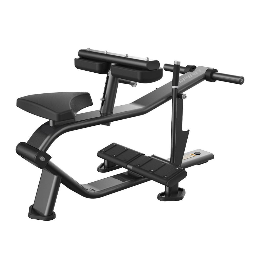 PLATE LOADED CALF RAISE SP-7532 MÁY TẬP BẮP CHÂN NGỒI 4