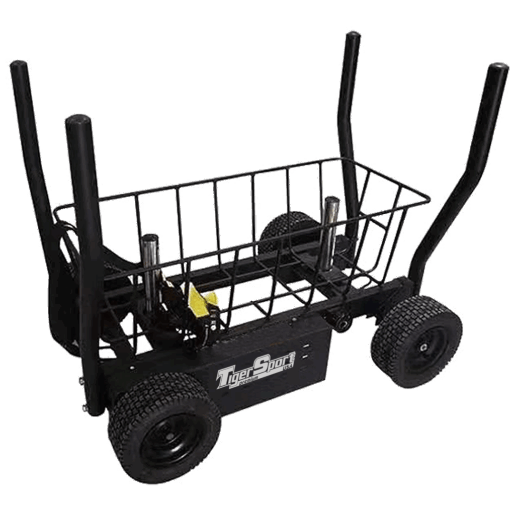 Xe đẩy tạ Tiger Sport TM-CC13 4