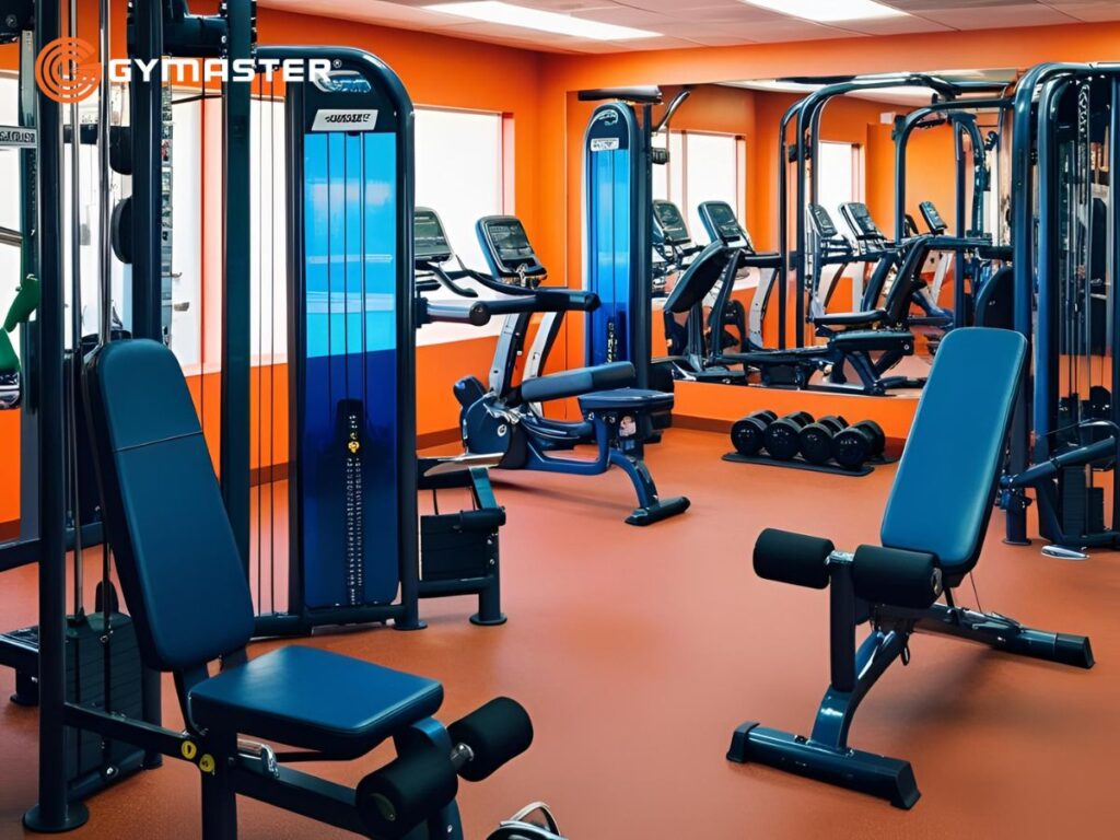 Setup Phòng Gym Cho Chung Cư: Bí Quyết Tăng Giá Trị Bất Động Sản 2