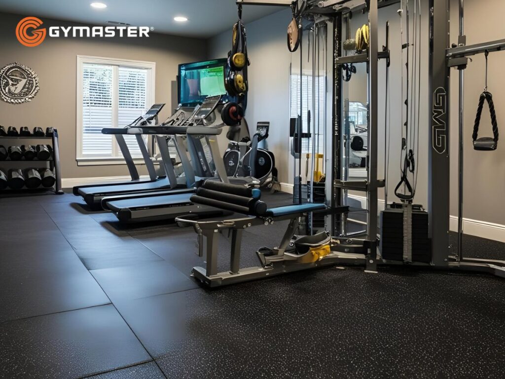 Chi Phí Thiết Bị Phòng Gym Mới – Cập Nhật Dự Toán Thực Tế Cho Người Mới Bắt Đầu 2