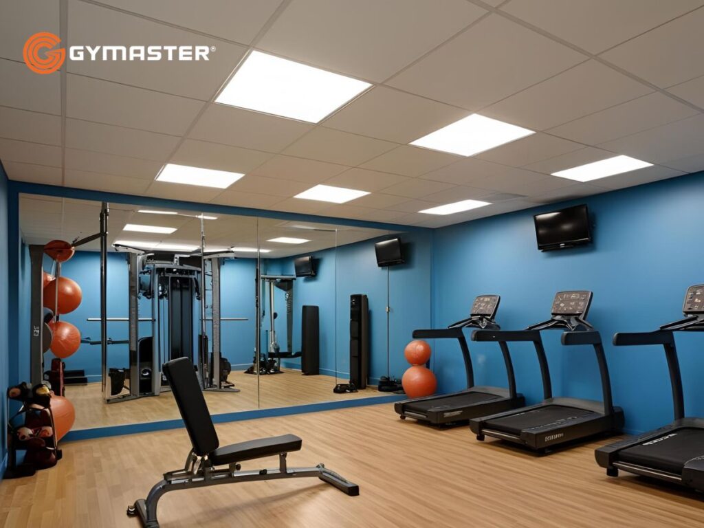 Mở Phòng Gym Tại Nhà 2025 – Hướng Dẫn Chi Tiết Cho Người Mới 3