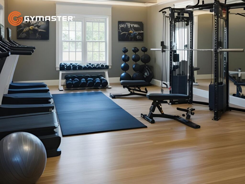 Mở Phòng Gym Tại Nhà 2025 – Hướng Dẫn Chi Tiết Cho Người Mới 1