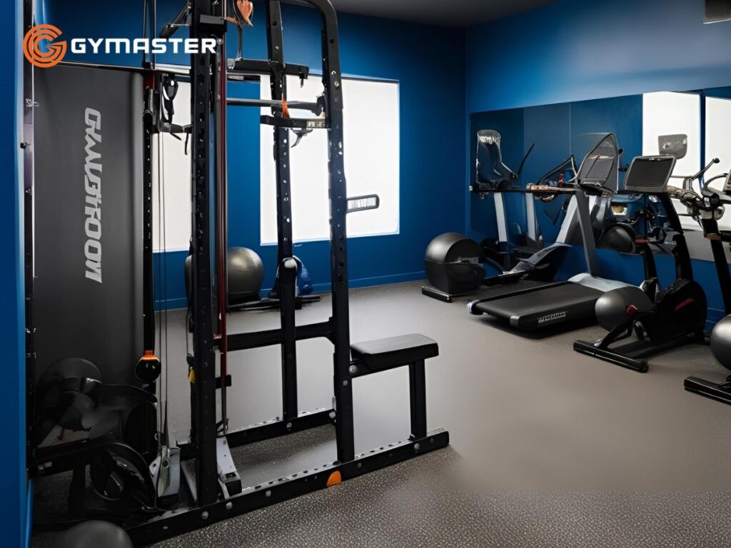 Mở Phòng Gym 50m2 Hết Bao Nhiêu Tiền? – Dự Toán Thực Tế Từng Hạng Mục Cho Người Mới 1