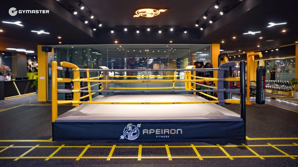TƯ VẤN SETUP PHÒNG GYM APEIRON FITNESS - QUẬN 7 21