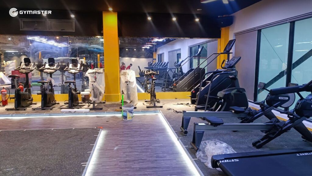 TƯ VẤN SETUP PHÒNG GYM APEIRON FITNESS - QUẬN 7 30