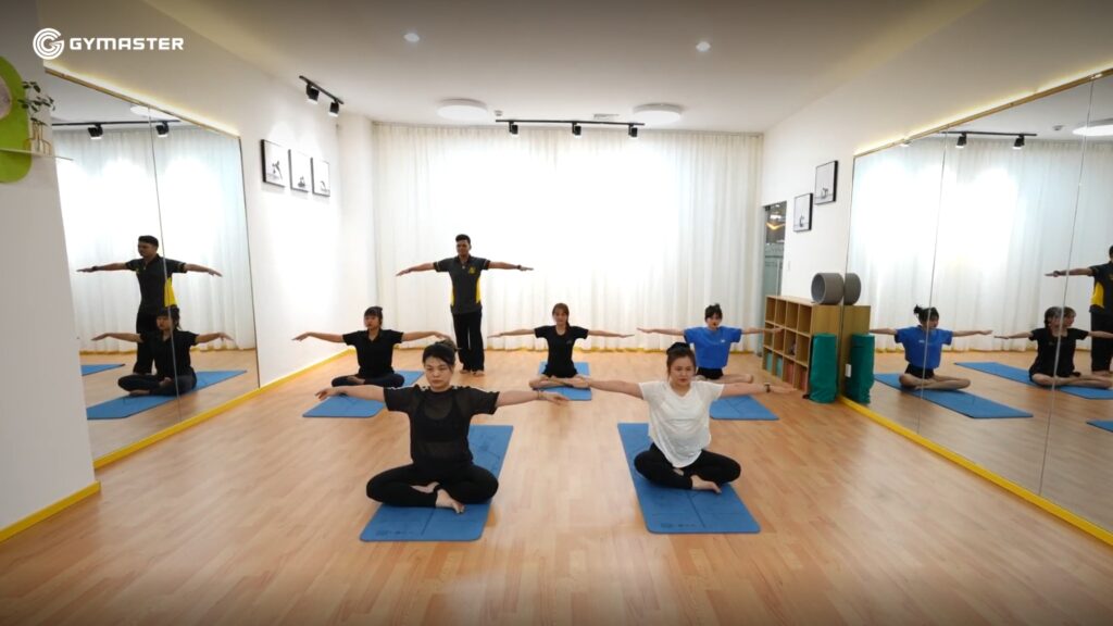 TƯ VẤN SETUP PHÒNG GYM APEIRON FITNESS - QUẬN 7 39