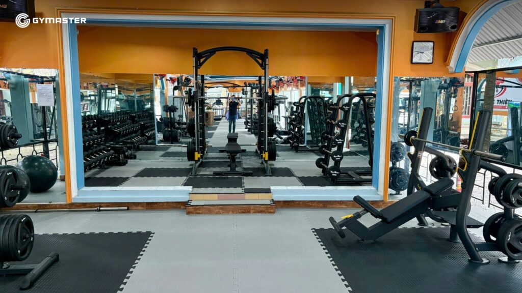 TƯ VẤN SETUP PHÒNG GYM NGỌC THIỆN GYM CENTER - NHÀ BÈ 25 TƯ VẤN SETUP PHÒNG GYM NGỌC THIỆN GYM CENTER - NHÀ BÈ 25