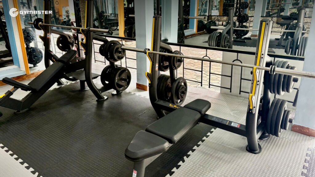 TƯ VẤN SETUP PHÒNG GYM NGỌC THIỆN GYM CENTER - NHÀ BÈ 14 TƯ VẤN SETUP PHÒNG GYM NGỌC THIỆN GYM CENTER - NHÀ BÈ 14
