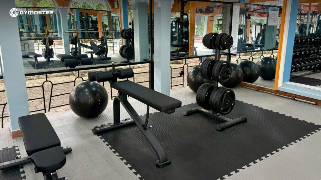 TƯ VẤN SETUP PHÒNG GYM NGỌC THIỆN GYM CENTER - NHÀ BÈ 26 TƯ VẤN SETUP PHÒNG GYM NGỌC THIỆN GYM CENTER - NHÀ BÈ 26