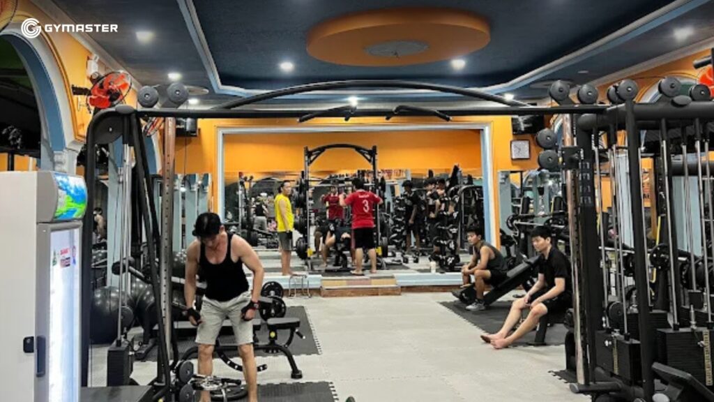 những sai lầm thường gặp khi setup phòng gym 2 những sai lầm thường gặp khi setup phòng gym 1
