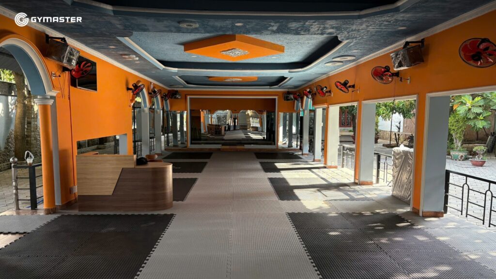 TƯ VẤN SETUP PHÒNG GYM NGỌC THIỆN GYM CENTER - NHÀ BÈ 17 TƯ VẤN SETUP PHÒNG GYM NGỌC THIỆN GYM CENTER - NHÀ BÈ 17