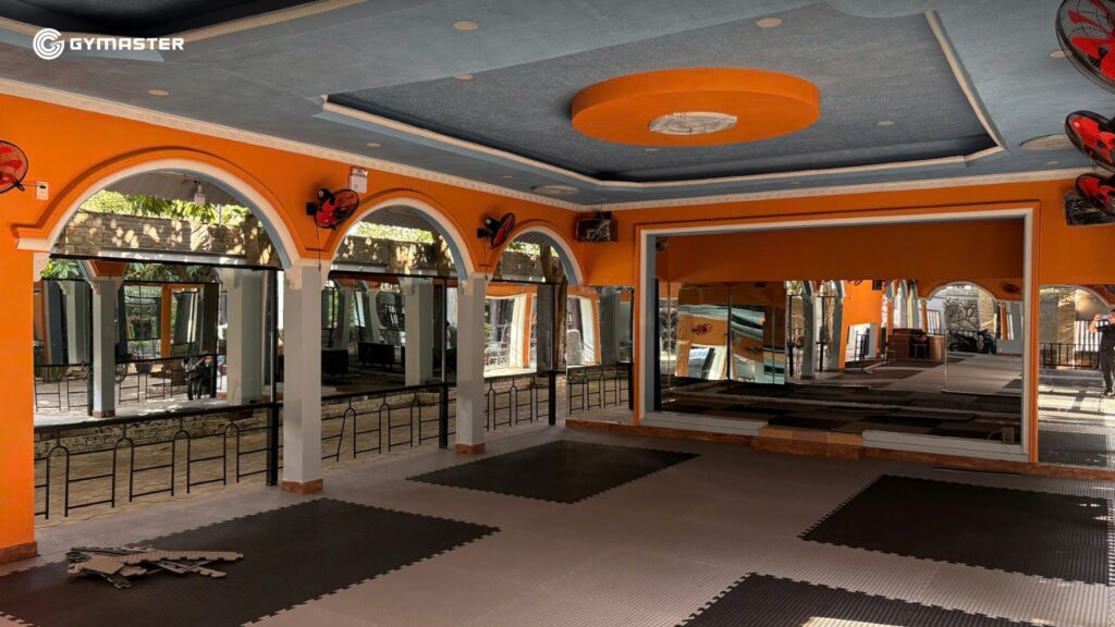 TƯ VẤN SETUP PHÒNG GYM NGỌC THIỆN GYM CENTER - NHÀ BÈ 18 TƯ VẤN SETUP PHÒNG GYM NGỌC THIỆN GYM CENTER - NHÀ BÈ 18