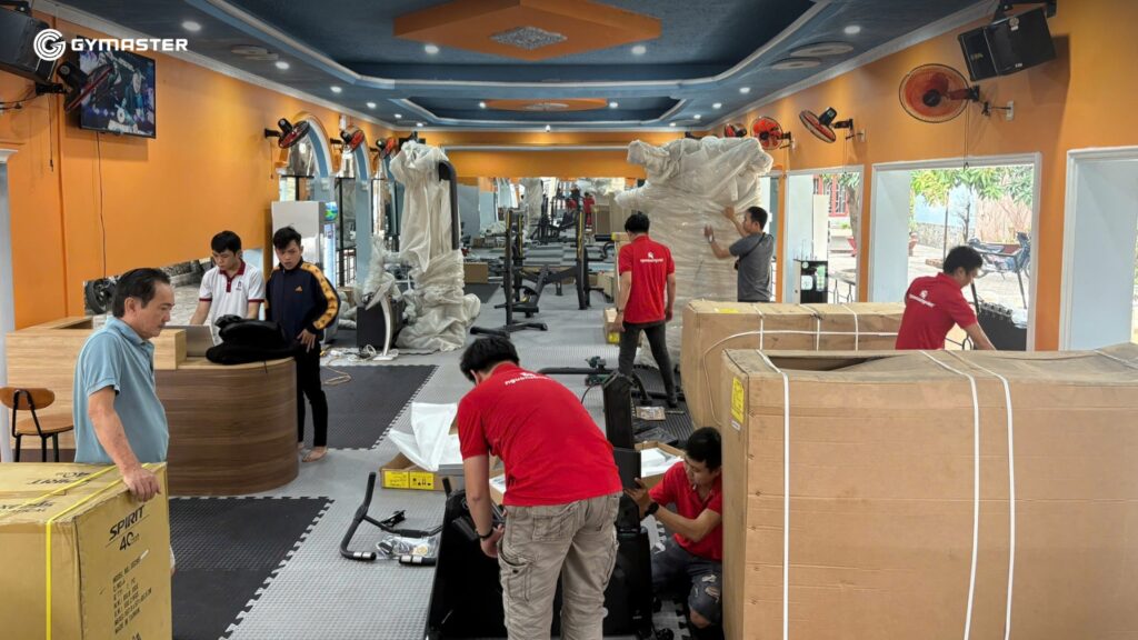 TƯ VẤN SETUP PHÒNG GYM NGỌC THIỆN GYM CENTER - NHÀ BÈ 20 TƯ VẤN SETUP PHÒNG GYM NGỌC THIỆN GYM CENTER - NHÀ BÈ 20