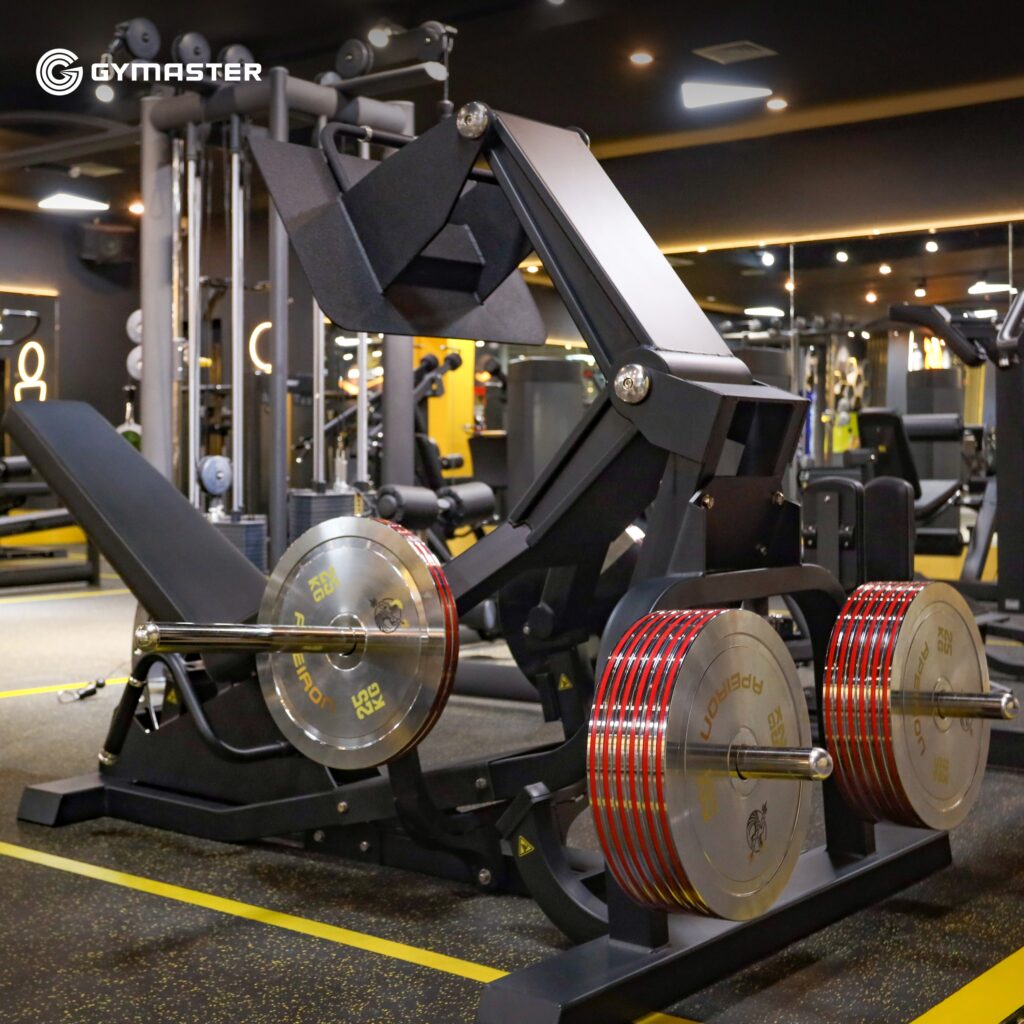 TƯ VẤN SETUP PHÒNG GYM APEIRON FITNESS - QUẬN 7 18