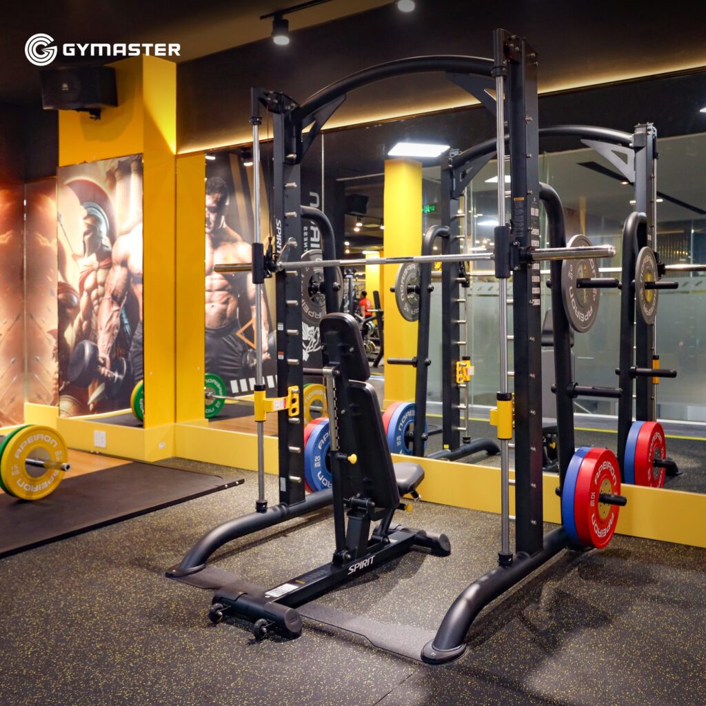 TƯ VẤN SETUP PHÒNG GYM APEIRON FITNESS - QUẬN 7 23