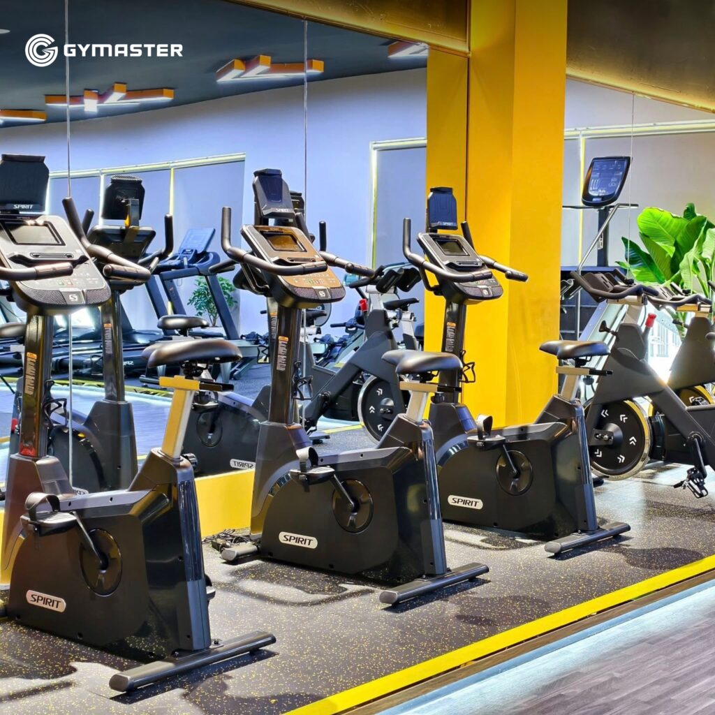 TƯ VẤN SETUP PHÒNG GYM APEIRON FITNESS - QUẬN 7 14