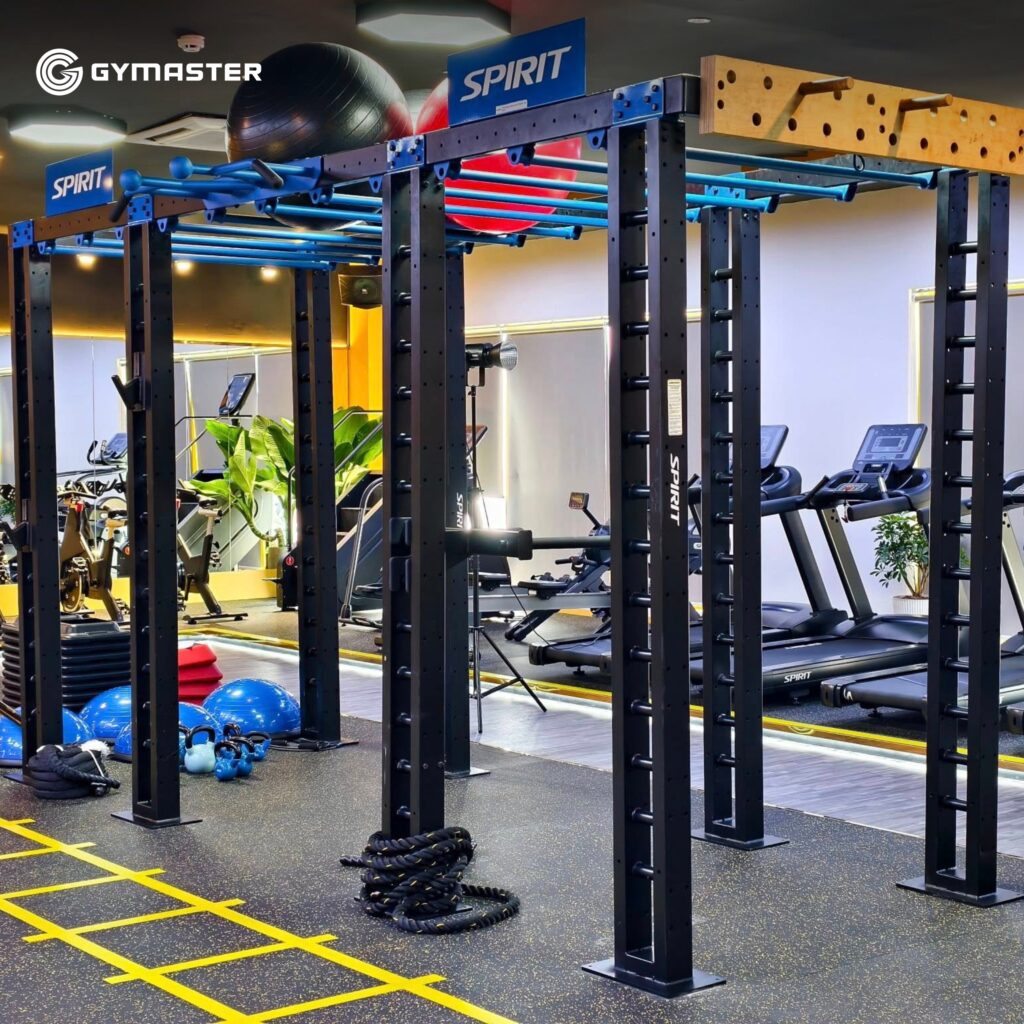TƯ VẤN SETUP PHÒNG GYM APEIRON FITNESS - QUẬN 7 20