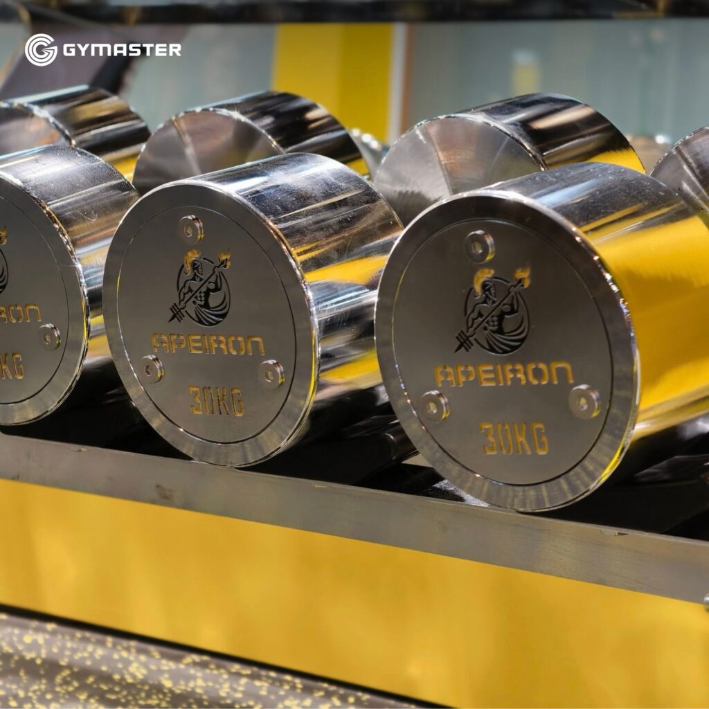 TƯ VẤN SETUP PHÒNG GYM APEIRON FITNESS - QUẬN 7 26