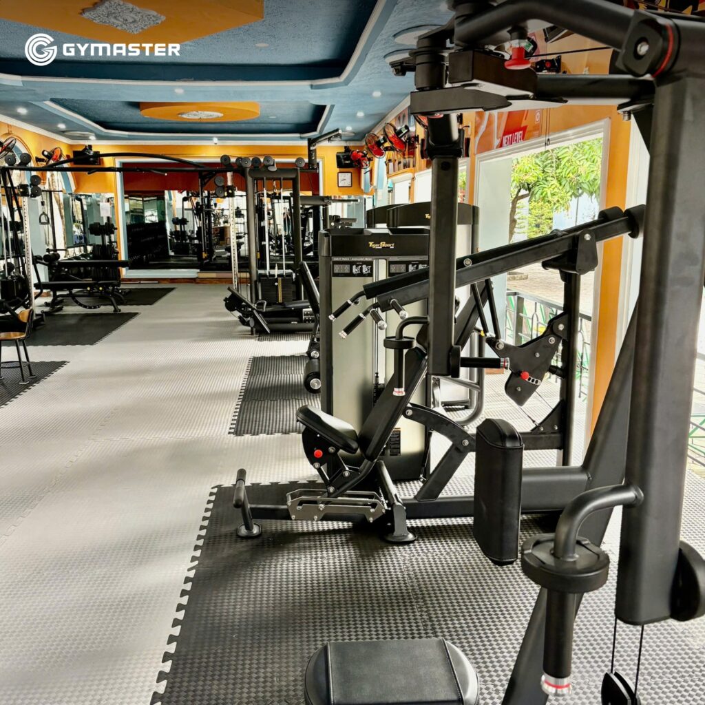 TƯ VẤN SETUP PHÒNG GYM NGỌC THIỆN GYM CENTER - NHÀ BÈ 12 TƯ VẤN SETUP PHÒNG GYM NGỌC THIỆN GYM CENTER - NHÀ BÈ 12