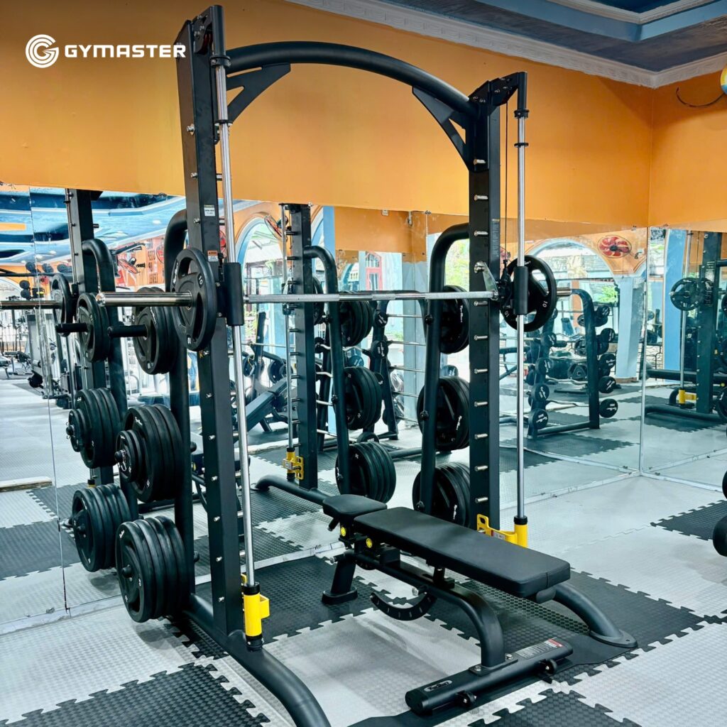 TƯ VẤN SETUP PHÒNG GYM NGỌC THIỆN GYM CENTER - NHÀ BÈ 9 TƯ VẤN SETUP PHÒNG GYM NGỌC THIỆN GYM CENTER - NHÀ BÈ 9