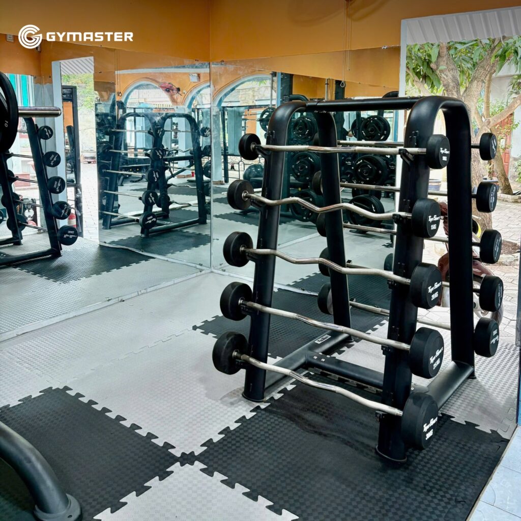 TƯ VẤN SETUP PHÒNG GYM NGỌC THIỆN GYM CENTER - NHÀ BÈ 16 TƯ VẤN SETUP PHÒNG GYM NGỌC THIỆN GYM CENTER - NHÀ BÈ 16