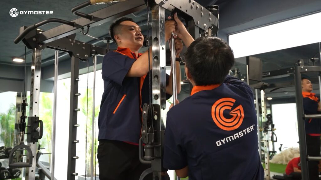 TƯ VẤN SETUP PHÒNG GYM NGỌC THIỆN GYM CENTER - NHÀ BÈ 22 TƯ VẤN SETUP PHÒNG GYM NGỌC THIỆN GYM CENTER - NHÀ BÈ 22