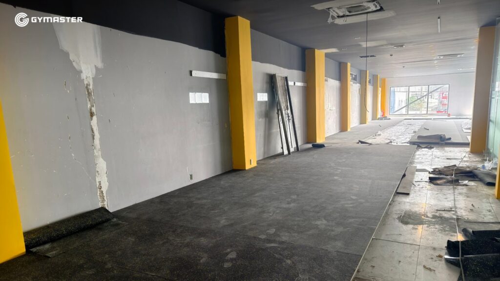 TƯ VẤN SETUP PHÒNG GYM APEIRON FITNESS - QUẬN 7 3