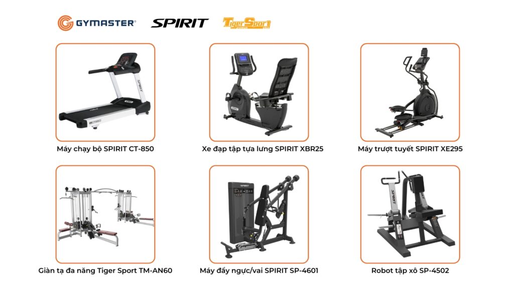 TƯ VẤN SETUP PHÒNG GYM APEIRON FITNESS - QUẬN 7 13