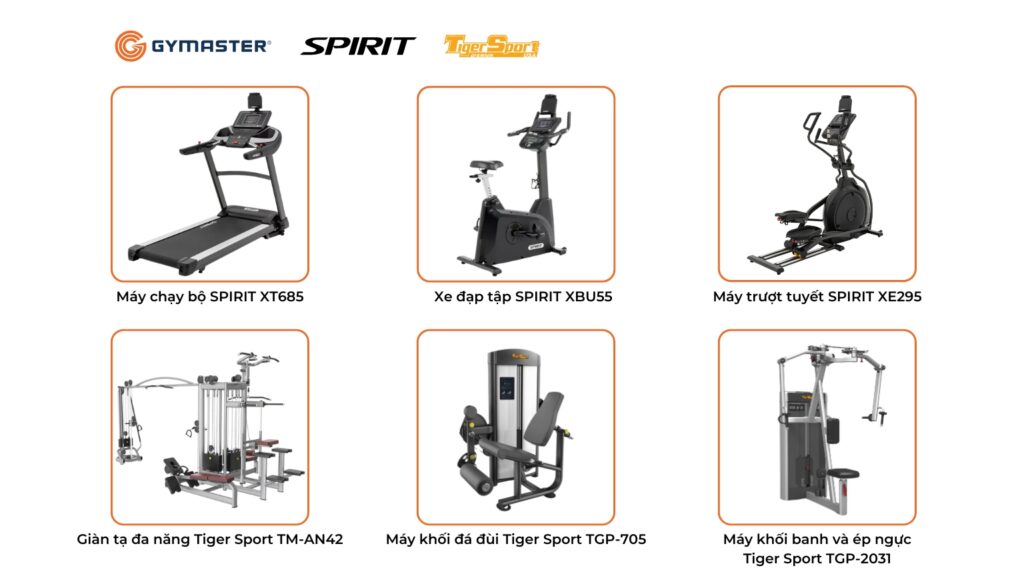 TƯ VẤN SETUP PHÒNG GYM NGỌC THIỆN GYM CENTER - NHÀ BÈ 6 TƯ VẤN SETUP PHÒNG GYM NGỌC THIỆN GYM CENTER - NHÀ BÈ 6