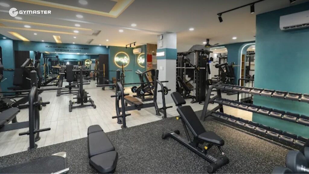 Cách Tối Ưu Chi Phí Setup Phòng Gym Kinh Doanh 1