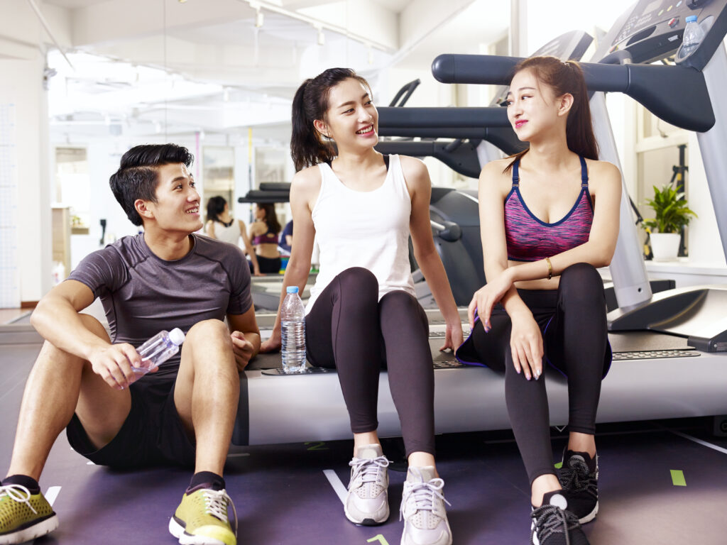 Thiết Kế Phòng Gym Chuyên Nghiệp 2025 – Bí Quyết Tạo Không Gian Tập Luyện Đẳng Cấp 1