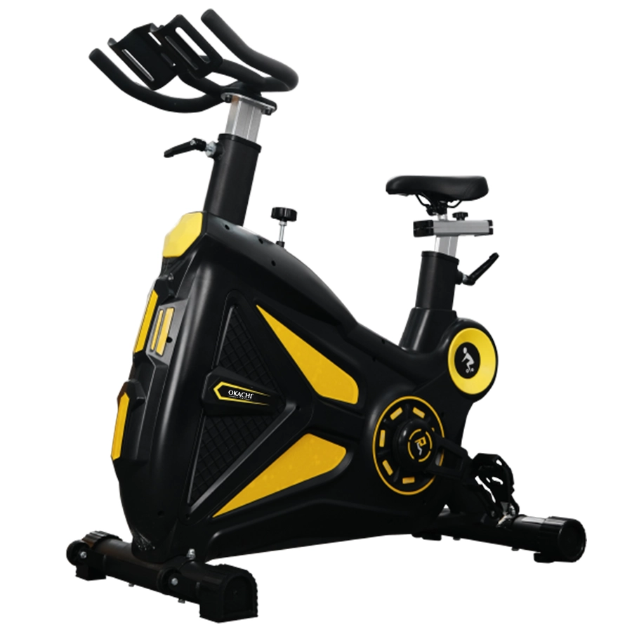 Xe đạp tập cao cấp Tiger Sport TM-D25 3 Xe đạp tập cao cấp Tiger Sport TM-D25 2