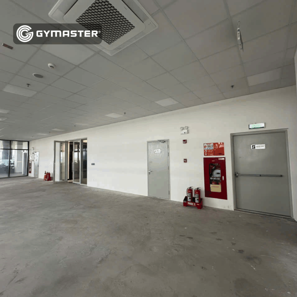 GYMASTER TƯ VẤN SETUP THÀNH CÔNG PHÒNG GYM 2H FITNESS CENTER TẠI SUNSHINE GREEN ICONIC LONG BIÊN 2