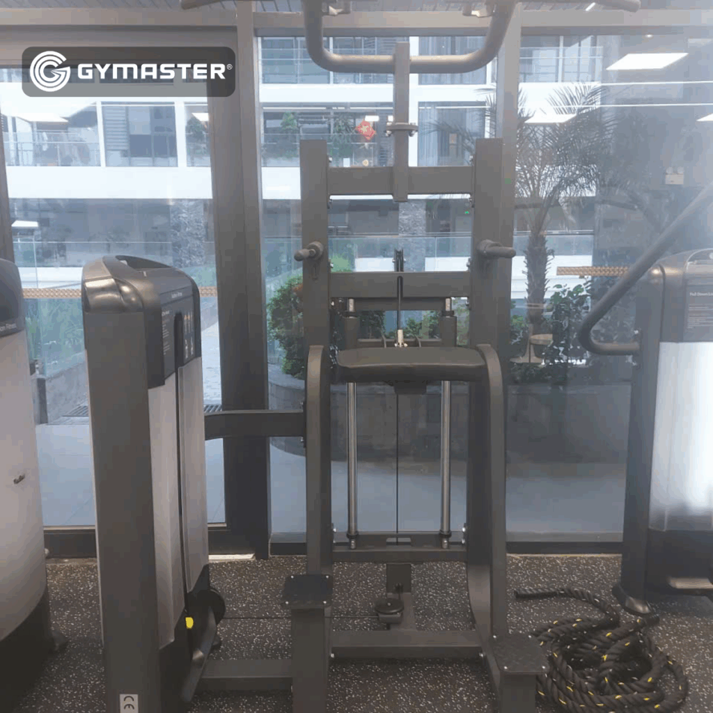 GYMASTER TƯ VẤN SETUP THÀNH CÔNG PHÒNG GYM 2H FITNESS CENTER TẠI SUNSHINE GREEN ICONIC LONG BIÊN 9