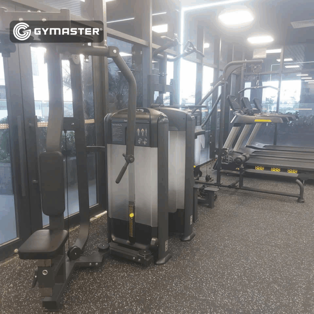 GYMASTER TƯ VẤN SETUP THÀNH CÔNG PHÒNG GYM 2H FITNESS CENTER TẠI SUNSHINE GREEN ICONIC LONG BIÊN 8