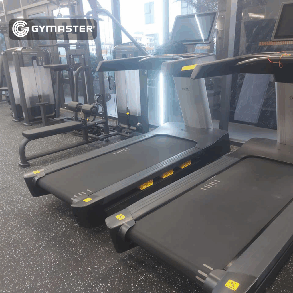 GYMASTER TƯ VẤN SETUP THÀNH CÔNG PHÒNG GYM 2H FITNESS CENTER TẠI SUNSHINE GREEN ICONIC LONG BIÊN 4