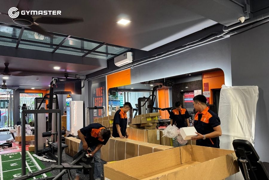 GYMASTER TƯ VẤN SETUP PHÒNG GYM LEONTINA CHI NHÁNH 2 – TIẾP BƯỚC THÀNH CÔNG 21 GYMASTER TƯ VẤN SETUP PHÒNG GYM LEONTINA CHI NHÁNH 2 – TIẾP BƯỚC THÀNH CÔNG 20