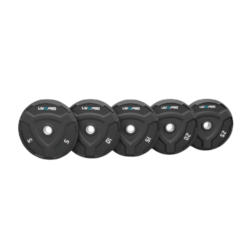 Rubber Bumper Plate 5kg-10kg-15kg-25kg 4 Rubber Bumper Plate 5kg-10kg-15kg-25kg 6