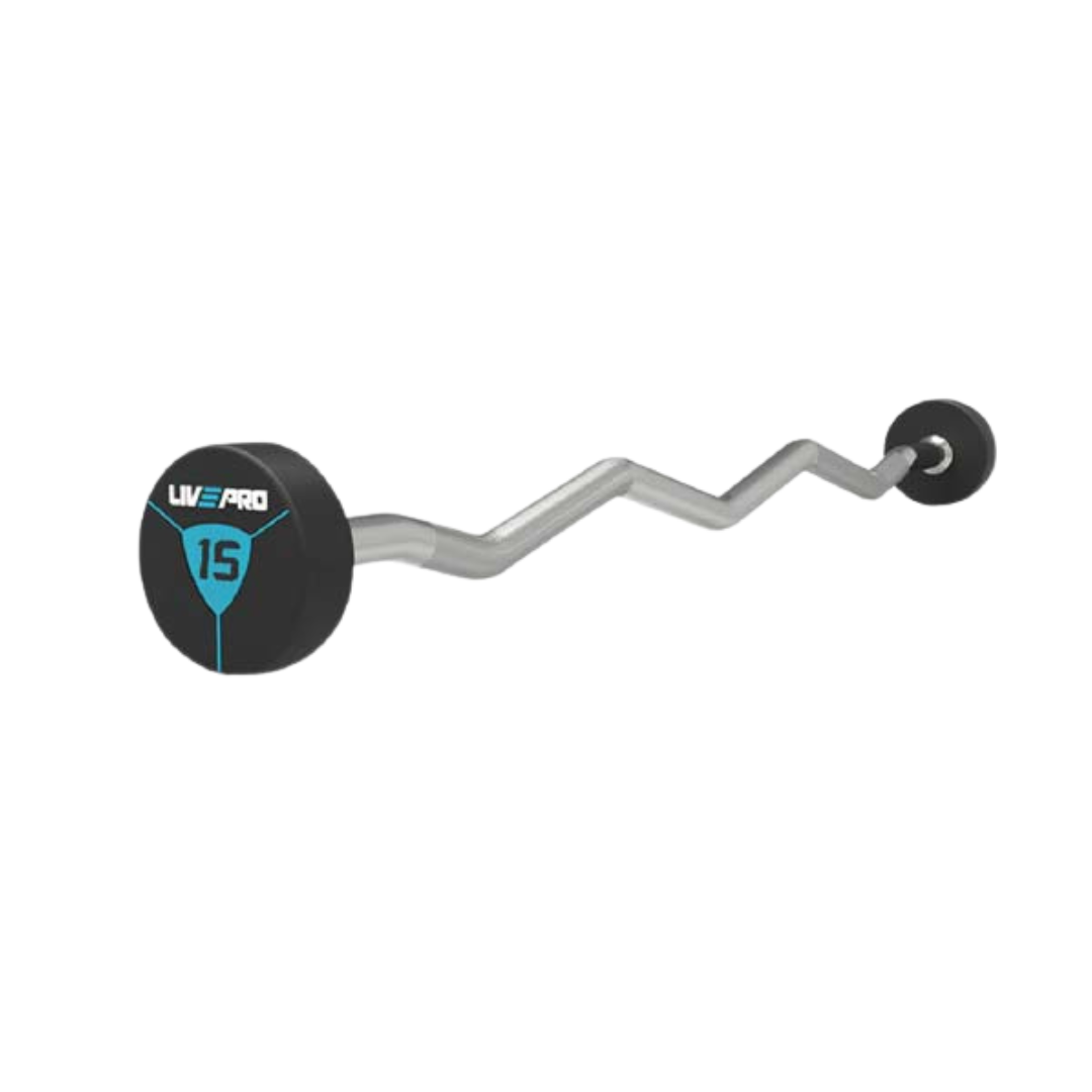 Vàng cam đỏ đơn giản khung sản phẩm đăng instagram (4) Urethan Ez Curl Barbell 10kg-15kg-20kg-25kg-30kg 3